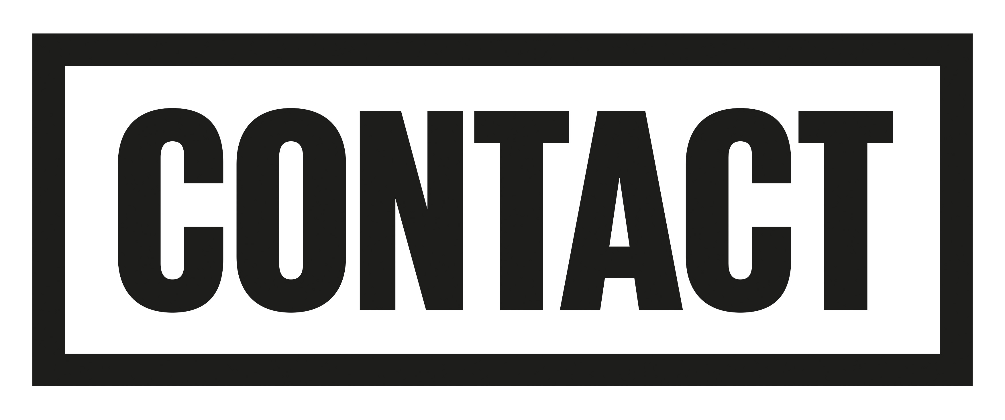 Contact logo